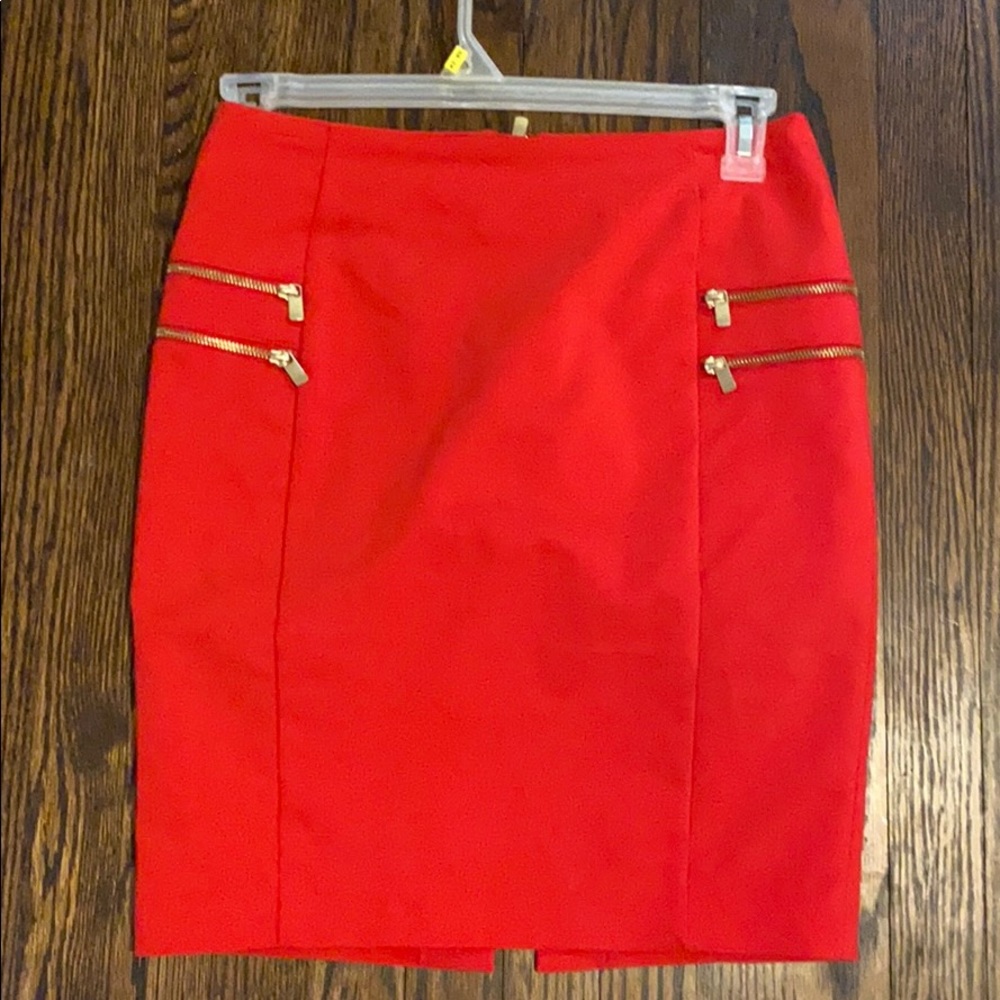 H&M pencil skirt size 10